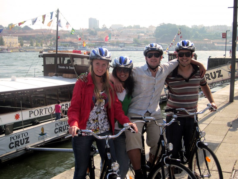 Porto Privat Cykeltur med Guide