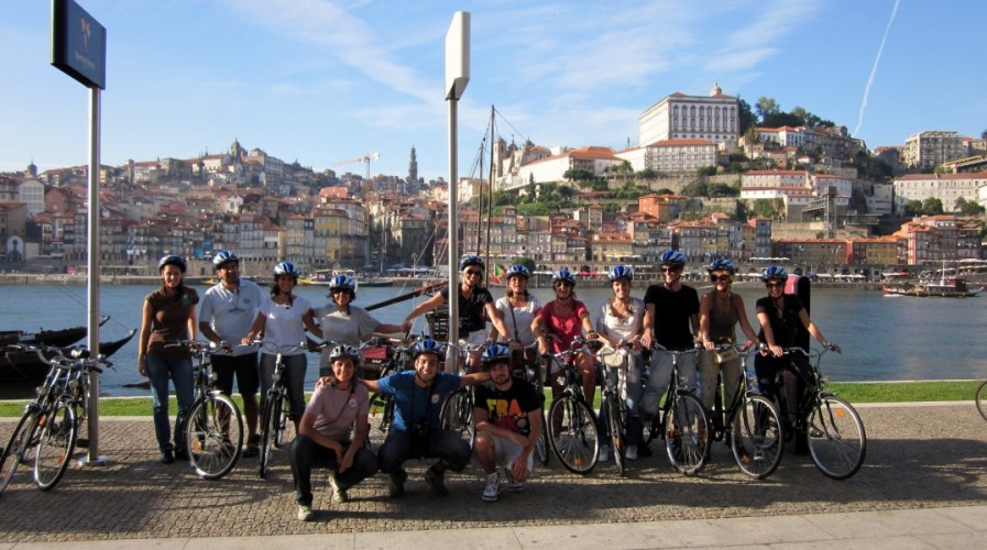 Porto Cykelturen: Højdepunkterne