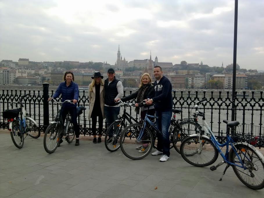 Bike Rental Budapest