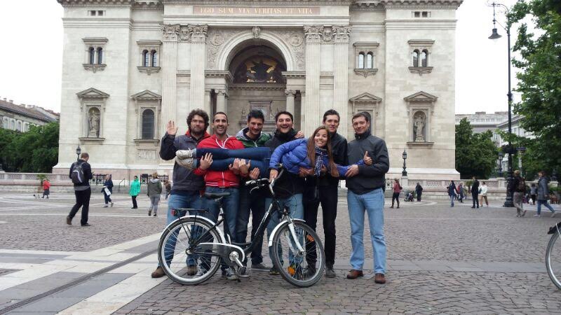 Budapest Stadswandeling