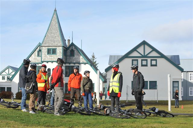 Reykjavik Private Tour