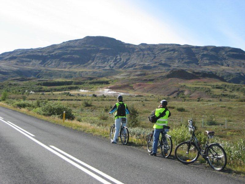 Bike Rental Reykjavik