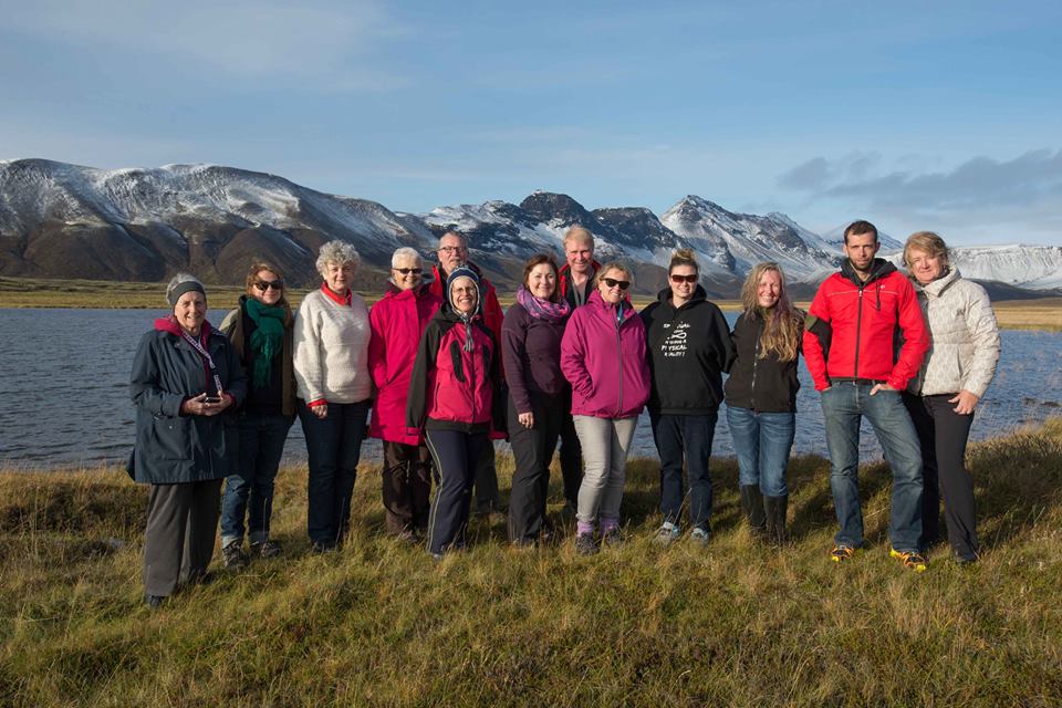 Reykjavik mit dem Fahrrad