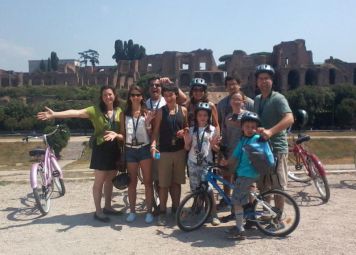 Naar Rome met kinderen