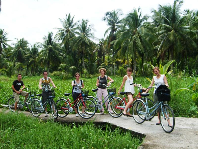 De Bangkok Fietstour