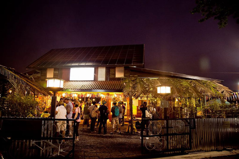 Bangkok Fietstocht By Night