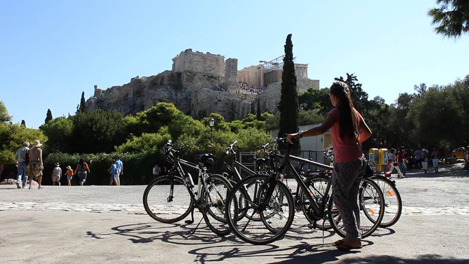 Culinaire rondleiding Athene