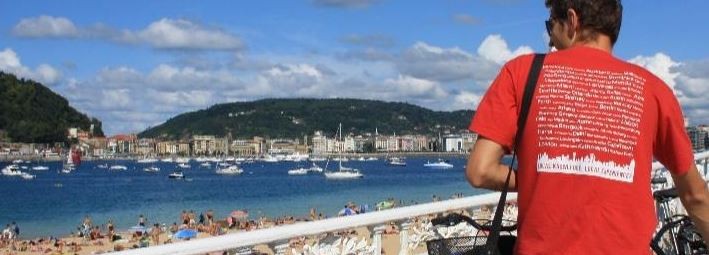 San Sebastian Fietstocht met Privé-gids San Sebastian Fietstocht met Privé-gids