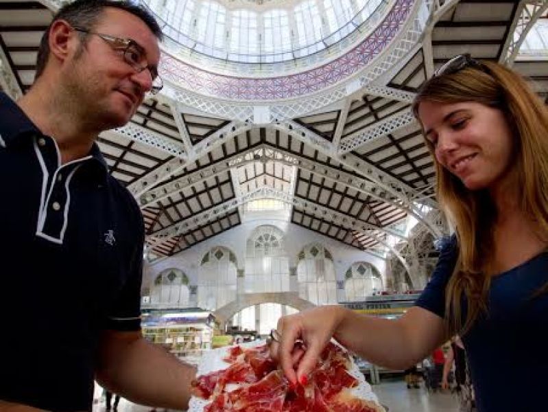 Valencia Fietstocht + Tapas