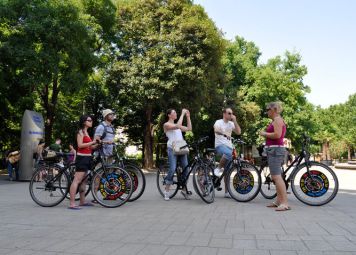 Fahrradtour Wien Auf Deutsch Jetzt Buchen Spater Bezahlen