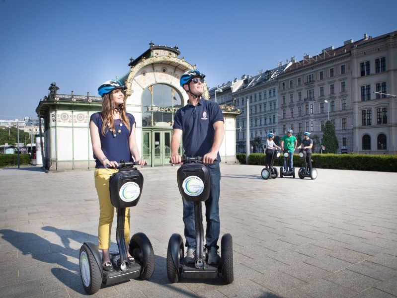 City Segway Tours Vienna City Segway Tours Vienna