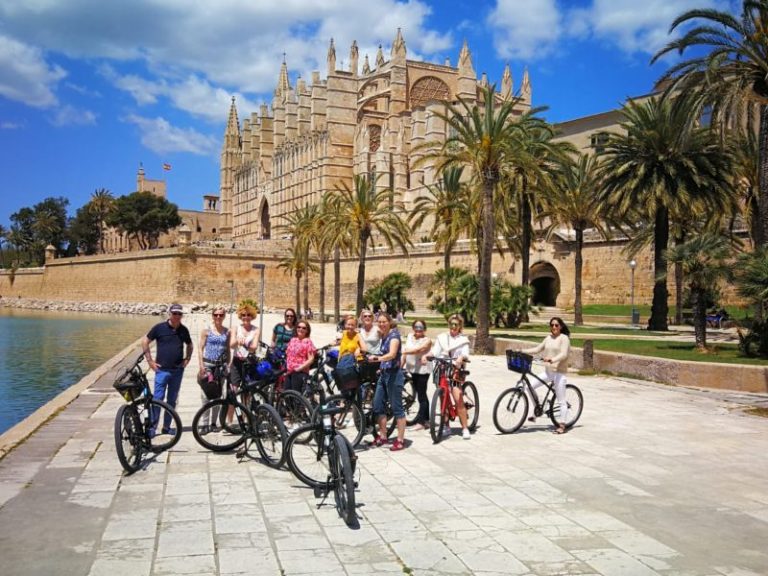 Palma Fietstocht met privégids