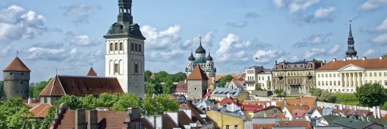 Tallinn Fietstour: Wintereditie
