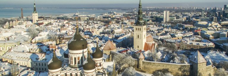 Tallinn Fietstocht met Privé-gids