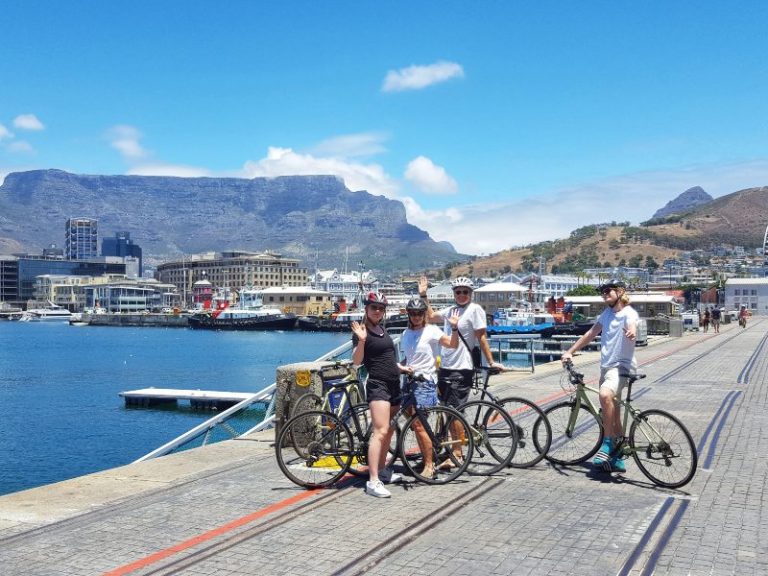 Kaapstad Fietstour: de Highlights