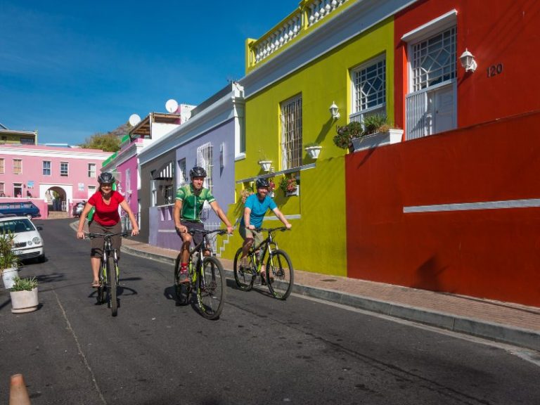 Kaapstad Fietstocht met privégids