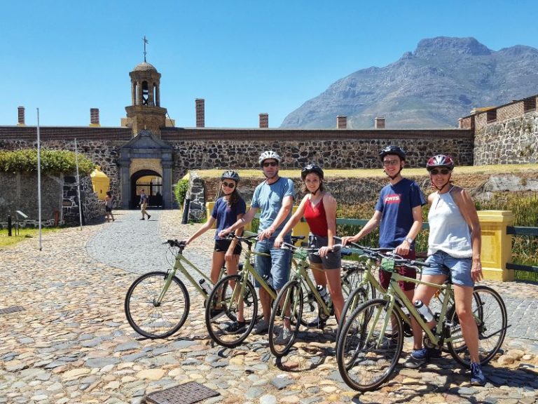 Kaapstad Fietstour: de Highlights