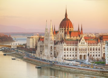 Fietsvakantie Donauradweg: Wenen - Boedapest (8 dagen)