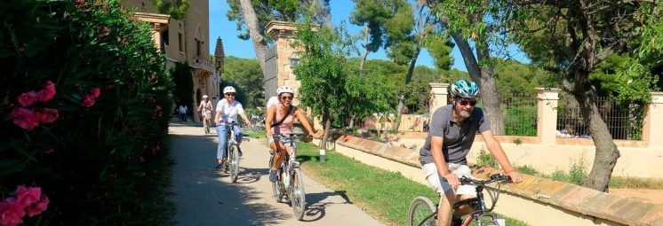 Barcelona Wijnproeverij: Fietsexcursie in de Penedès Barcelona Wijnproeverij: Fietsexcursie in de Penedès