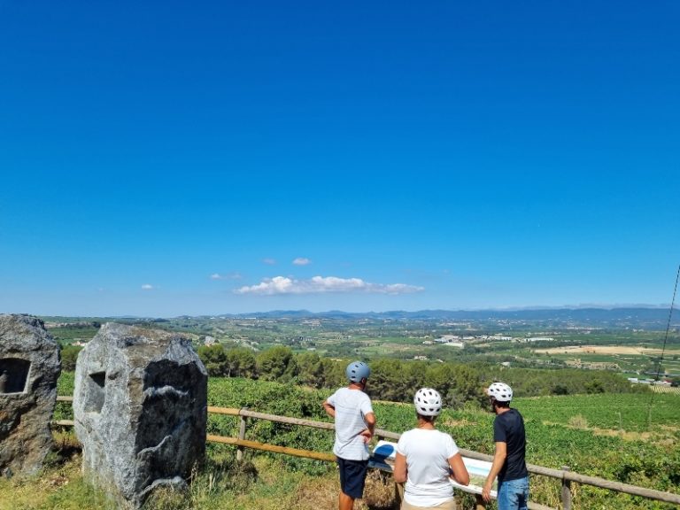 Bike & Taste Penedès Fietstour (Zelf begeleid)