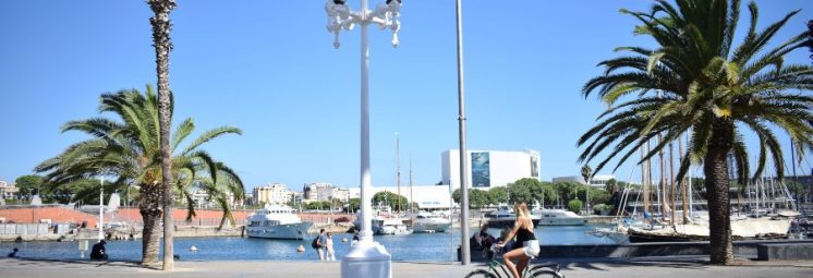 Fietsen huren in Barcelona Fietsen huren in Barcelona