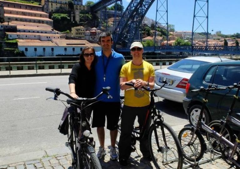 Fahrradverleih Porto