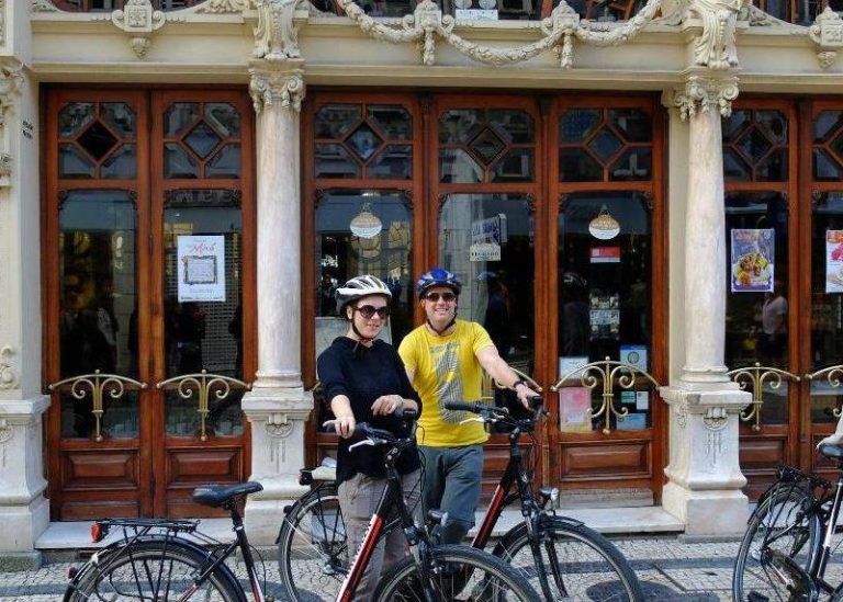 Porto Fahrradtour: Höhepunkte