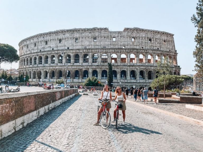 Privégids Rome Fietstour