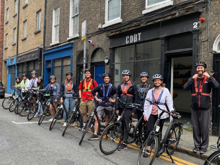 Dublin Fietstour: de highlights