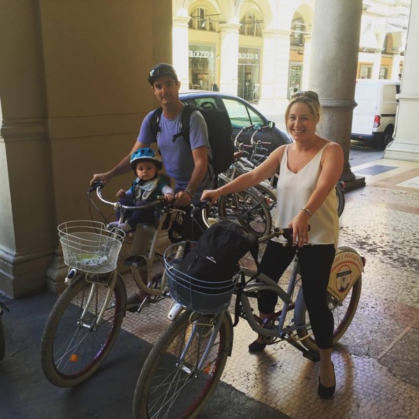 Private Tour Bologna