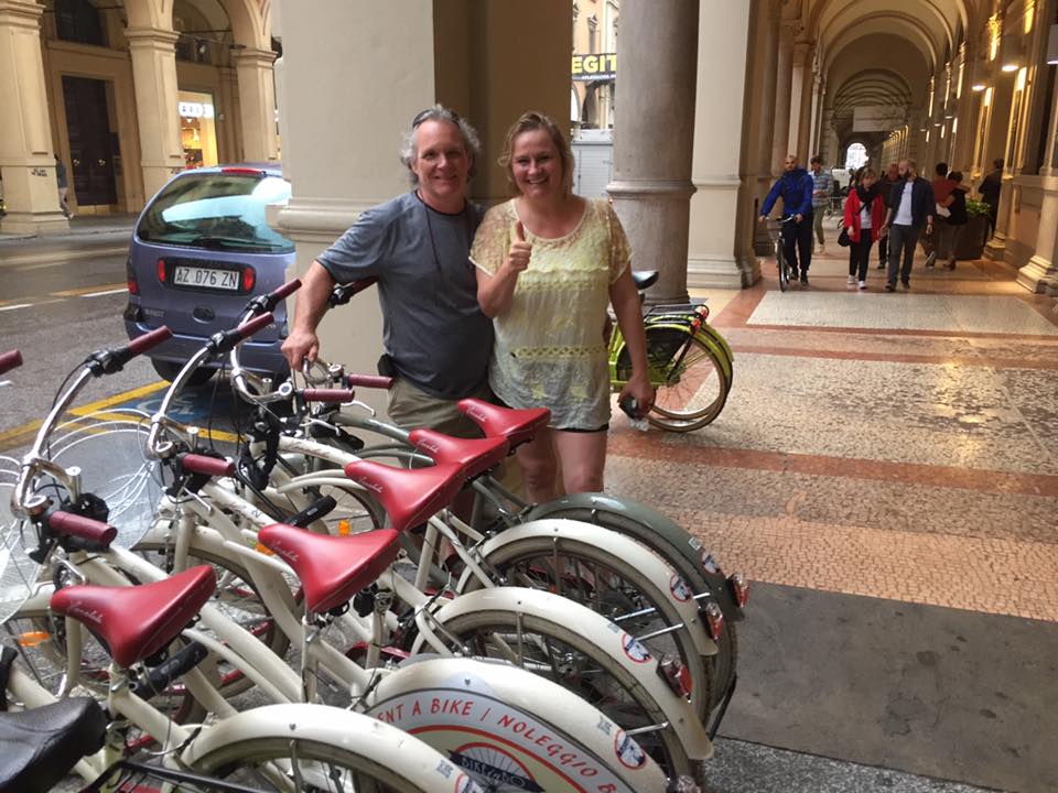 Bike Rental Bologna