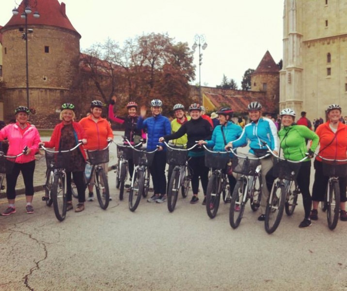 Zagreb Bike Tour See the Highlights in a few hours