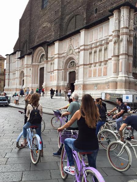 Bologna Bike Tour