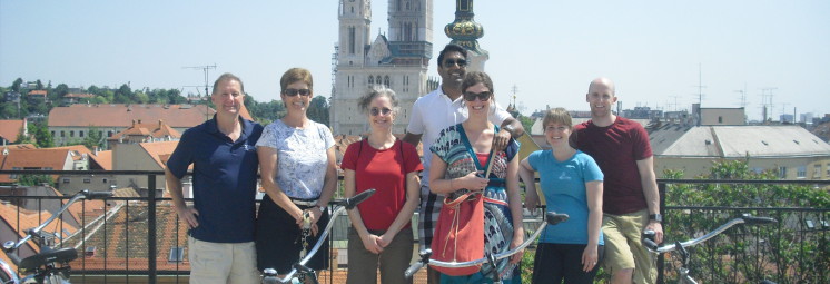 Zagreb Highlights Tour Zagreb Highlights Tour