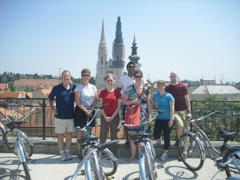 Zagreb Highlights Tour