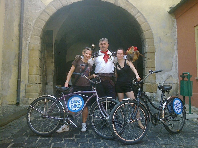 Zagreb met Privegids