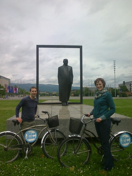 Zagreb Combi Fietstour