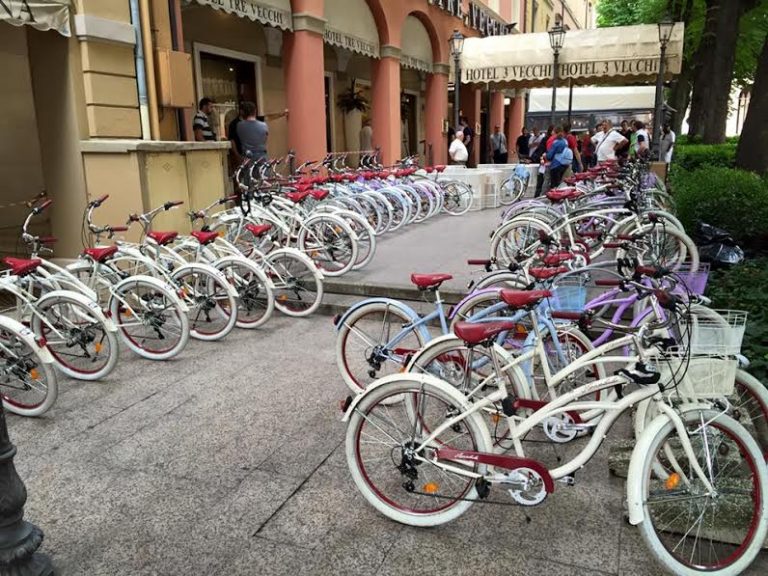 Fietsverhuur Bologna