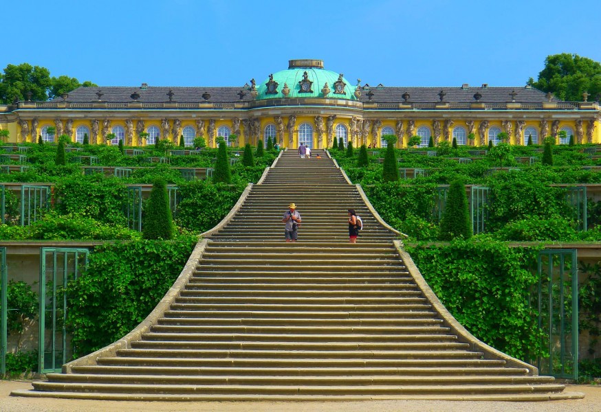 Potsdam Potsdam