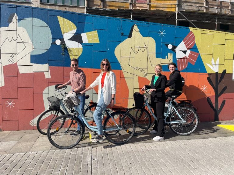 Geheimen van Bilbao Fietstour