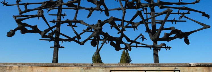 Dachau Memorial Wandeltour