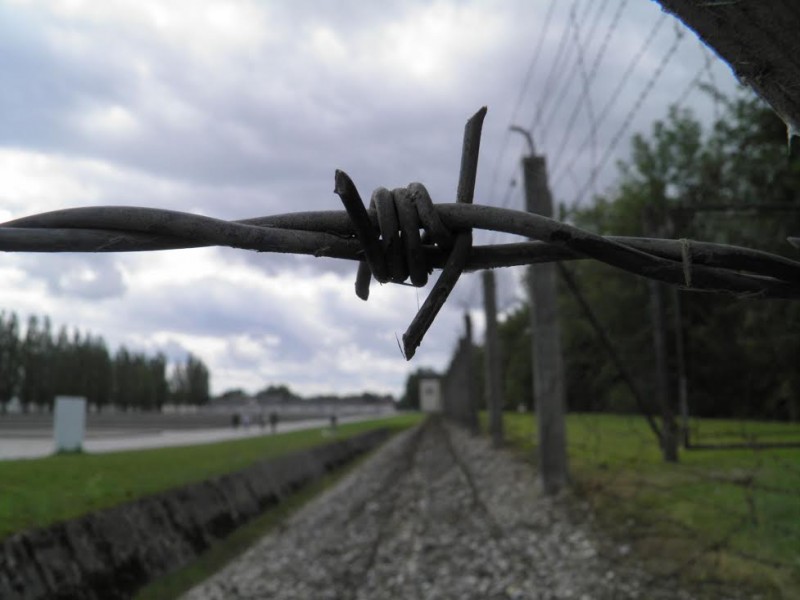 Dachau Memorial Wandeltour