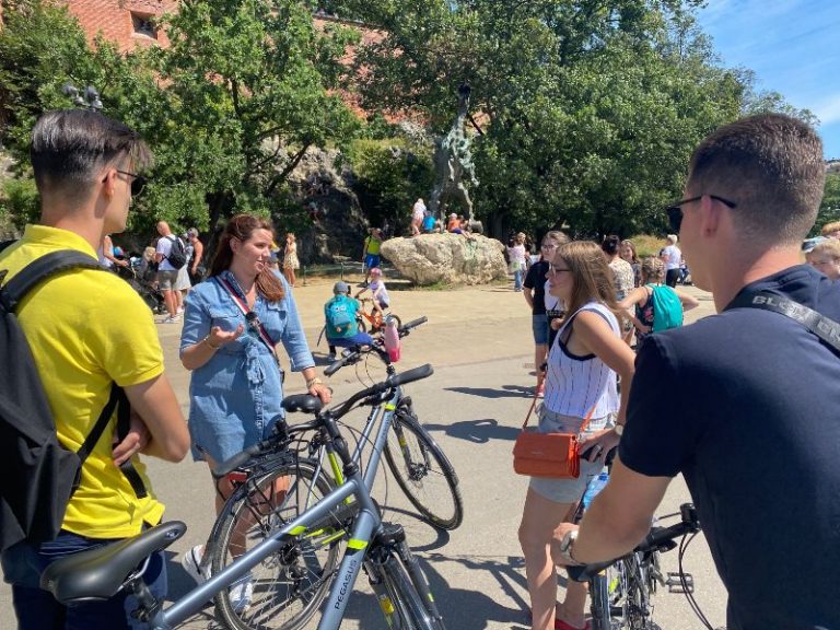 Studententour Krakau