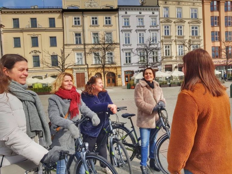 Krakow Private Bike Tour