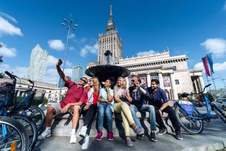 Private Tour Warschau