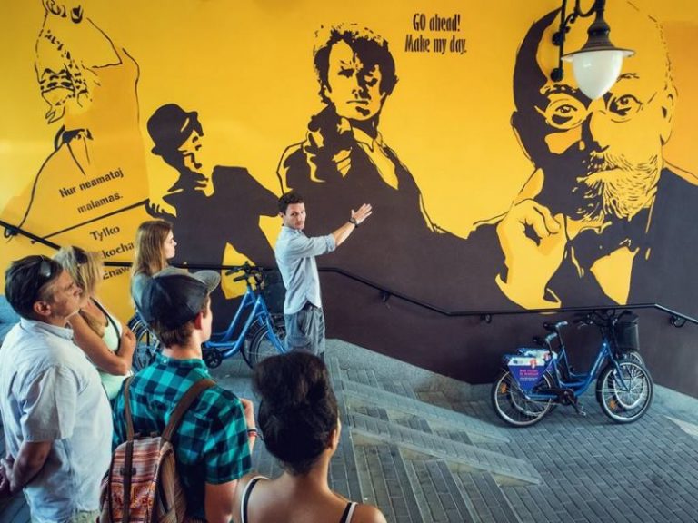 Warschau Fietstocht met Privégids