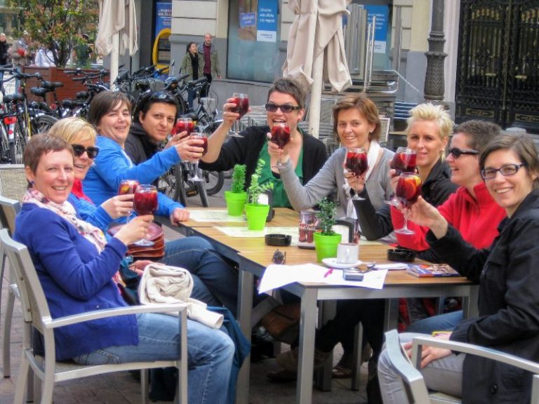 Madrid Tapas Bike Tour