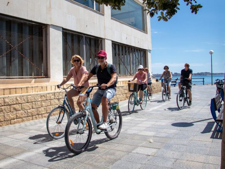 Alicante Strand Tour