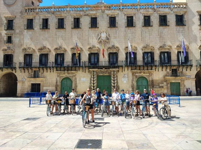 Alicante Highlights Tour