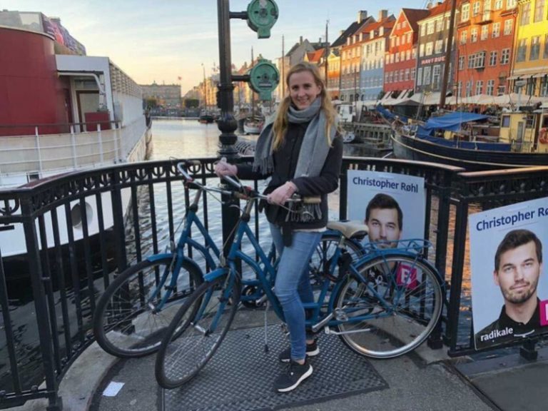 Cykelleje i København